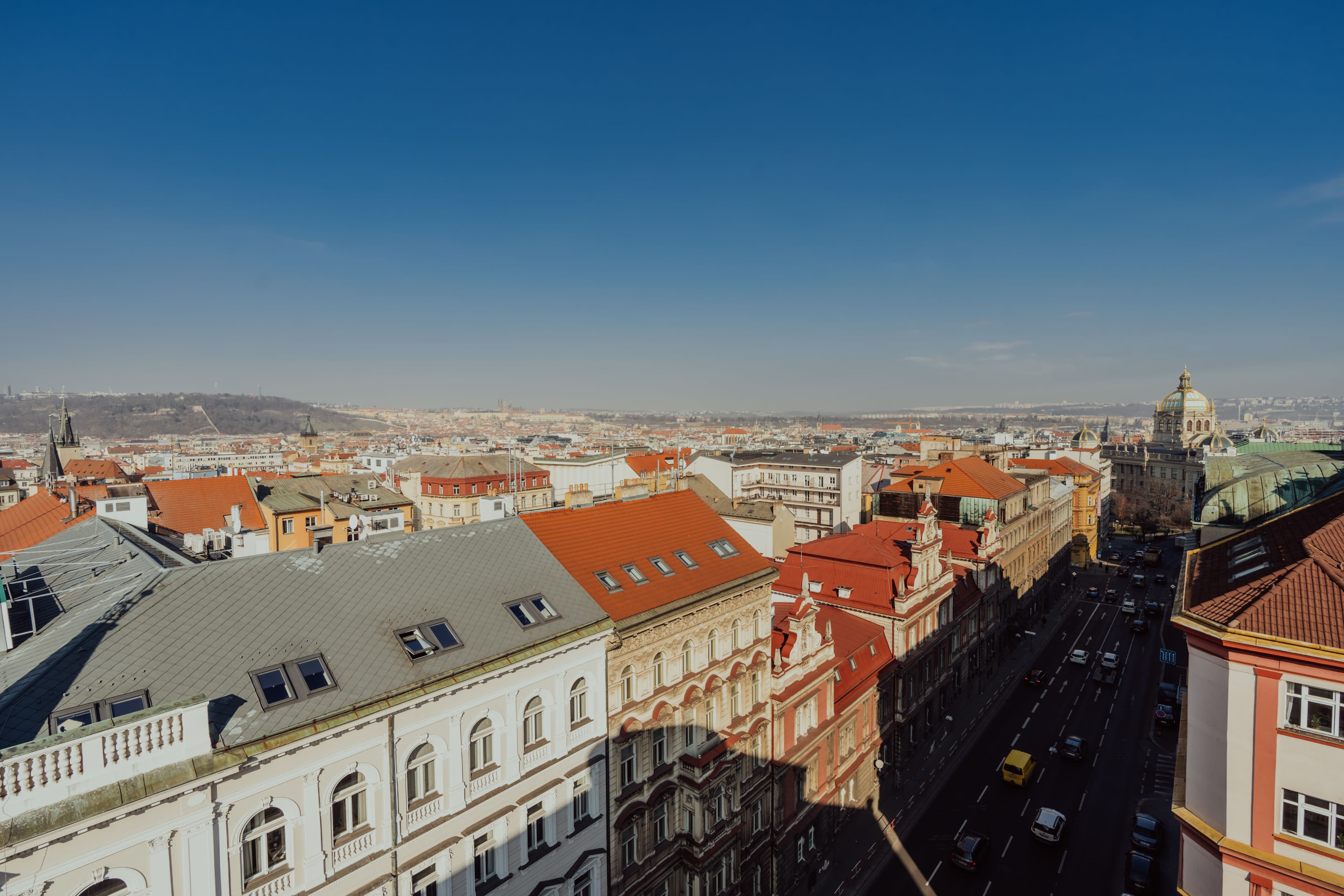 Praha byt 2