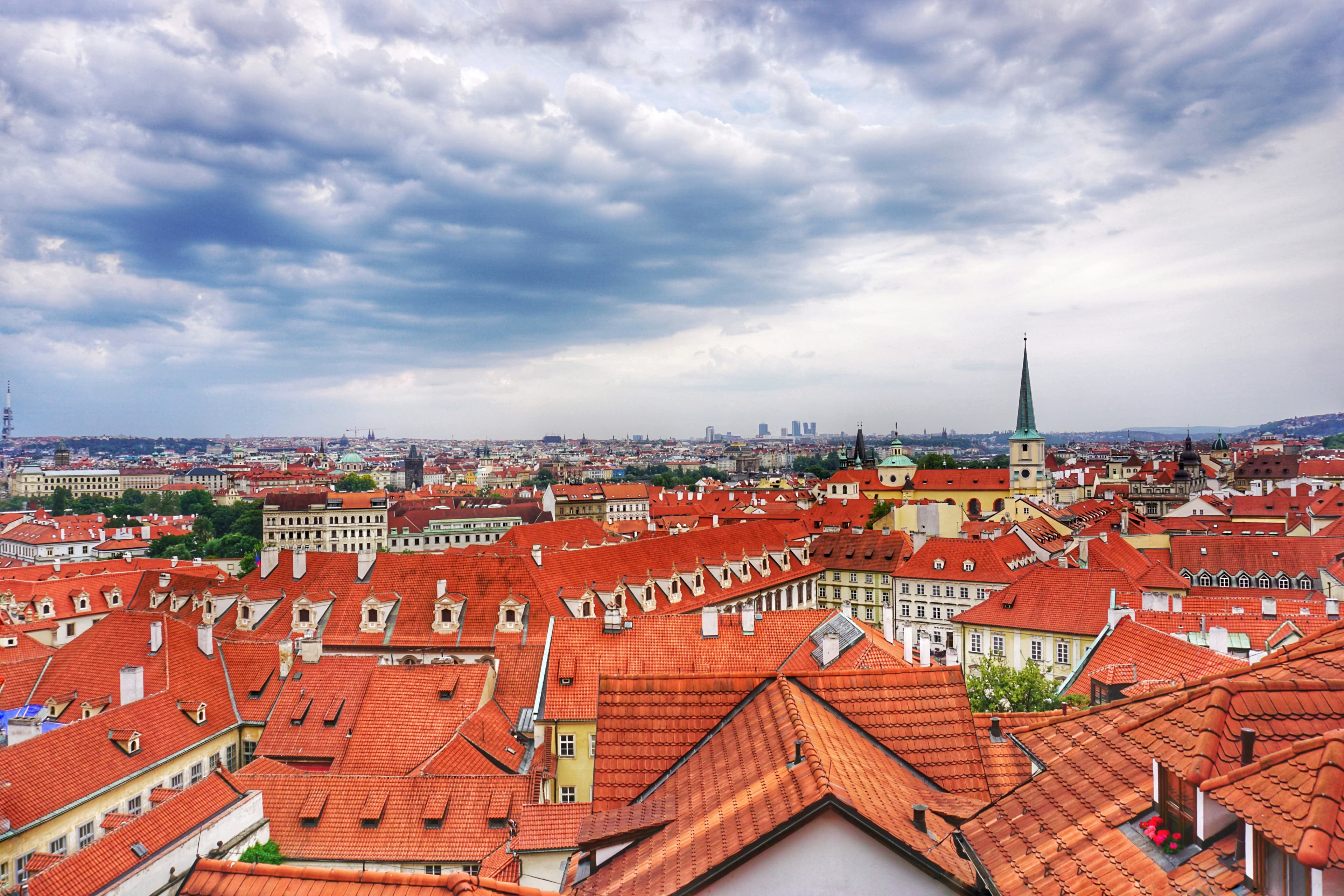 Praha byt 4